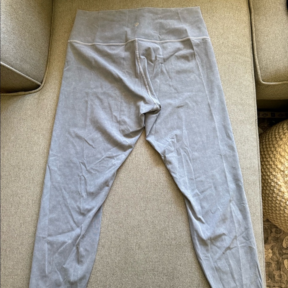 Lululemon 25” Wunder under leggings